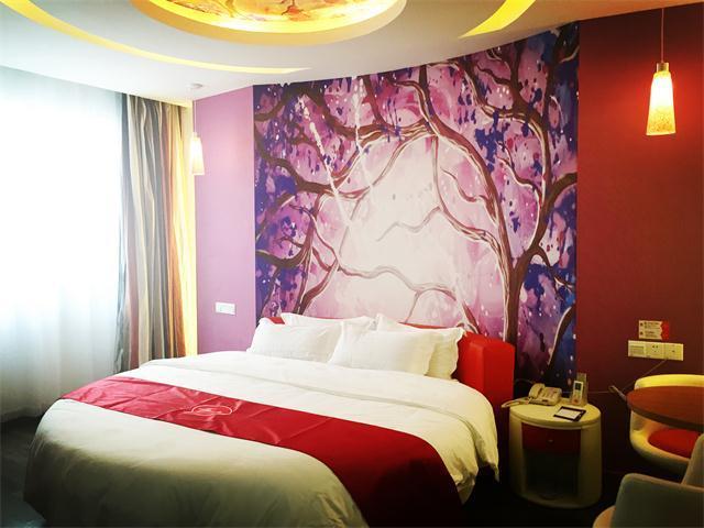 Thank Inn Chain Hotel Guangdong Shenzhen Baoan International Airport Екстериор снимка